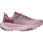 HOKA Damen Multifunktionsschuhe W TRANSPORT GTX, Größe 37 ⅓ in Pink