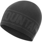 Mountain Equipment Italic Mütze (Größe ONE SIZE, grau)
