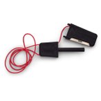 Primus - Ignition Steel - Feuerstahl Gr Large schwarz