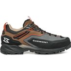 Garmont Akron GTX - Hikingschuhe 44,5 dach brown-tango red