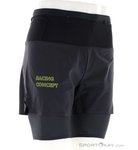 Scott Hybrid RC Run Herren Laufshort-Schwarz-S