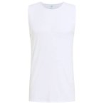 ODLO Herren Unterhemden o.Arm He/Uni ACTIVE LIGHT, Größe XL in Weiß