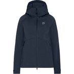 Didriksons Petra 5  Damen  Softshelljacke blau Größe XL Trekking  Winddicht