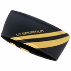 La Sportiva Diagonal Headband, black/yellow