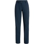 VAUDE Damen Hose Wo Strathcona Pants II, Größe 44 in Blau