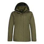 Schöffel Sportbekleidung GmbH Damen Doppeljacken lg.Arm Da 3in1 Jacket Style Ok