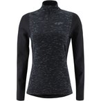 Löffler Starlit Transtex  Damen  Longsleeves schwarz Größe XXL Langlauf Klass