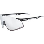Uvex Pace Perform S CV 3 Sportbrille  Sportbrillen & Sportsonnenbrillen schwarz 