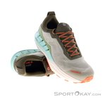 Tecnica Pyrox Xplore Herren Traillaufschuhe-Oliv-Dunkelgrün-9