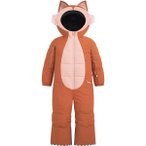 WEEDO FUNWEAR Schneeanzug SQUIRDO, Größe 104/116 in Braun