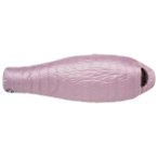 Big Agnes - Women's Greystone 20 - Daunenschlafsack Gr 183 cm - Long Zip: Right 