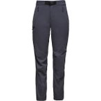 Black Diamond Damen Alpine Hose (Größe M, grau)