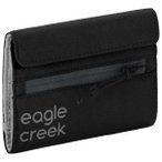 Eagle Creek - Stash Rfid Tri-Fold Wallet - Geldbeutel Gr 13 x 9,5 x 2 cm schwarz