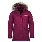 Trollkids - Girl's Oslo Coat XT - Mantel Gr 164 lila