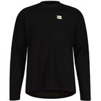 Maloja AukopfM.  Herren  Pullover schwarz Größe S Trekking  Elastisch Merinowo