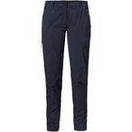 Schöffel Style Smue Circ Hose Damen  Wanderhose blau Größe 3XL Camping  Elast