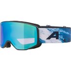 ALPINA Herren Brille VENET Q-LITE, Größe ONE SIZE in Blau