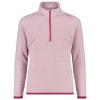 CMP - Kid's Sweat 34G4785 - Fleecepullover Gr 110 rosa