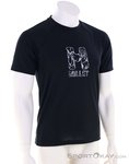 Millet Cimai Natural Herren T-Shirt-Schwarz-L