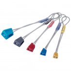 DMM - HB Alloy Offset - Klemmkeil Gr Sizes 7-11 assorted