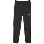 PUMA Herren Sporthose Puma Fit Woven Tapered Pan, Größe S in Schwarz
