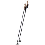 Komperdell Nordic Prime Langlaufstöcke  Stock grau Größe 155CM Langlauf Skati