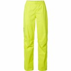 Vaude Drop II Damen Regenhose ( Lime 40 Größe,)