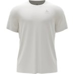 ODLO Herren Shirt T-shirt s/s crew neck CARDADA, Größe S in Silber