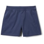 Columbia - Kid's Leslie Falls Short - Laufhose Gr S blau
