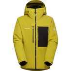 Mammut Stoney HS Thermo Hooded Jacket aura/black/XL
