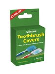 Coghlans Silikon Zahnbürstenhüllen (2 Stück)