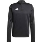 ADIDAS Herren Sweatshirt Entrada26 Trainingsoberteil, Größe S in Schwarz