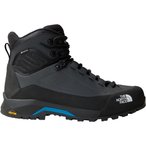 The North Face Verto Alpine Mid GTX  Herren  Wanderschuhe grau Größe 44.5 Trek