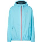 McKINLEY Kinder Regenjacke Kereol II, Größe 140 in Türkis