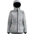 Odlo Descent Pow  Damen  Isolationsjacke grau Größe S Freeride | Skifahren  Wi