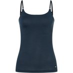 Super.Natural Cosy Top Damen  Tanktops weiss Größe M Trekking  Hautfreundlich 