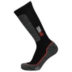 UphillSport - Kid's Halla Alpine Ski Pro 4-Layer - Skisocken 34-36 schwarz