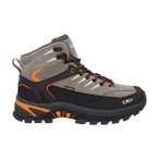 Campagnolo Herren Trekking-Halbschuhe He/Uni RIGEL 2.0 MID WP TREKKING SHOES, Gr