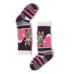 Smartwool Wintersport Full Cushion Fox Glade  Kinder  Skisocken beige Größe 33