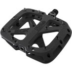 SQlab 5OX Pedale (Größe LONG, schwarz)