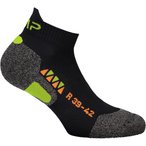 CMP Running Skinlife   Laufsocken schwarz Größe 46  Trailrunning | Laufen  Wid