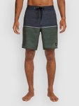 O'Neill Hyperfreak Mysto Block Scallop 19" Boardshorts dark olive mysto block Gr