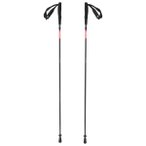 Mammut - Aenergy Ultra Carbon Poles - Trailrunning Stöcke Gr 120 cm schwarz