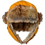 Isbjörn of Sweden Squirrel  Kinder  Mützen & Beanies gelb Größe 44  Lifestyl