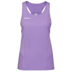 Mammut Women’s Aenergy FL Tank Top, L, lavandin