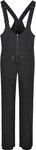 Icepeak - Latzhose Ski /Snowboard - Exira W Noir für Damen - Größe 38 FR - sc