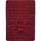 Therm-A-Rest Honcho Poncho  Reisedecken rot Größe ONE SIZE Camping