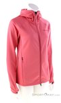 Peak Performance Midlayer Zip Hood Damen Sweater-Pink-Rosa-XS