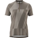 GONSO Damen Shirt Adventure Jersey Halfzip W, Größe 40 in Grau