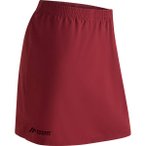 MAIER SPORTS Damen Rock Rain Skirt 2.0 Da-Rock, Größe 38 in Rot